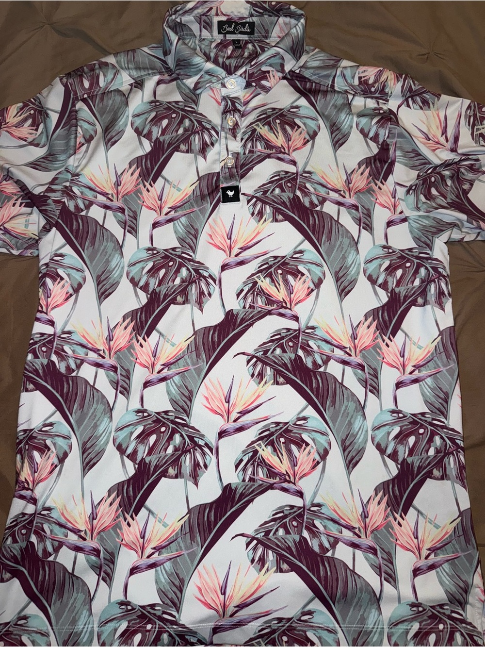 Bad Birdie polo l